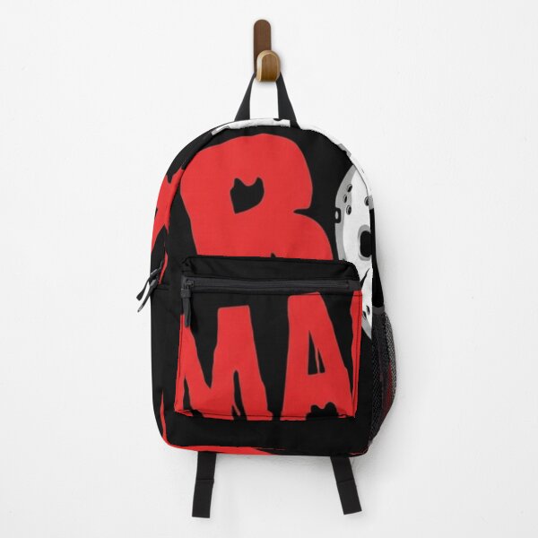 Item preview, Funny Mama's Boy Hockey Mask Horror Meme designed and sold by VincentMoore96.