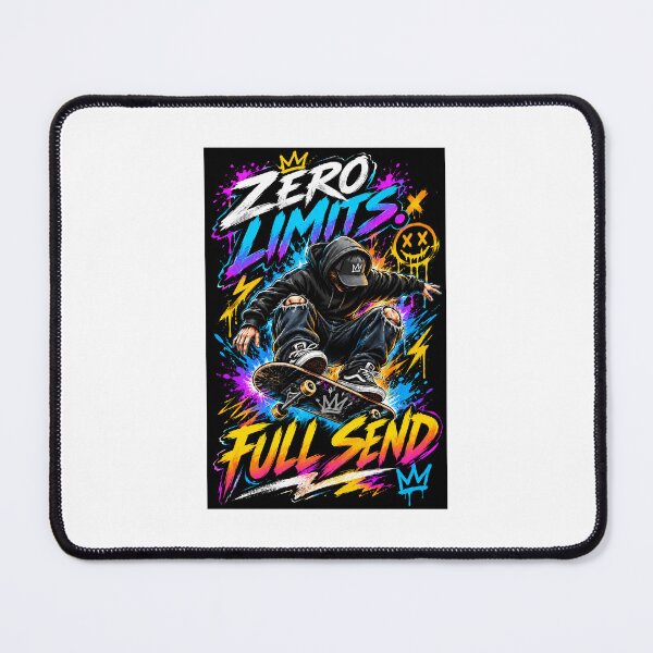 Item preview, Zero limits Full Send designed and sold by AGMAR7.