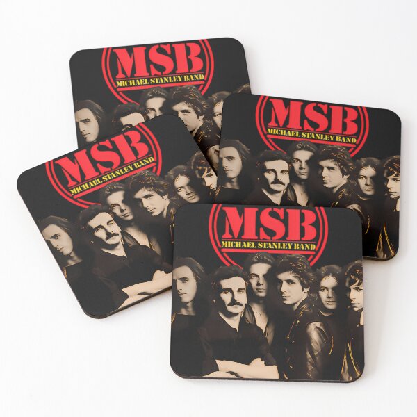 Item preview, Michael Stanley Band designed and sold by ChromeStreet.