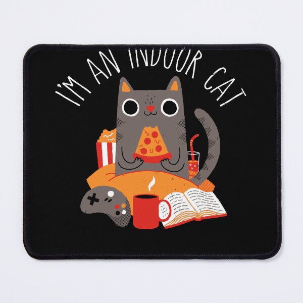 Item preview, indoor cat designed and sold by himamshu.
