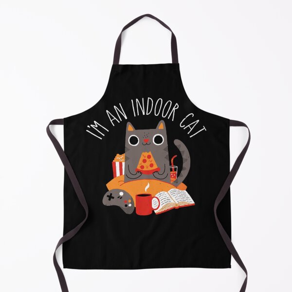 Item preview, indoor cat designed and sold by himamshu.