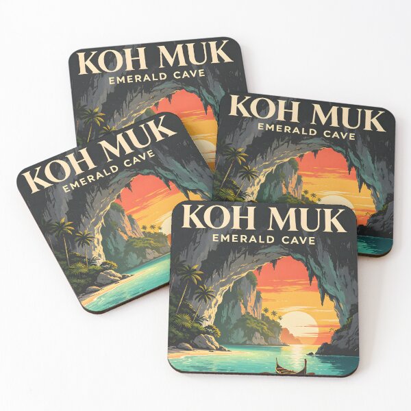 Item preview, Koh Muk - Thailand Sunset Collection designed and sold by Spirit of Siam.