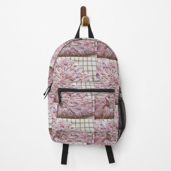 Item preview, Embroidered floral mass designed and sold by LyLauDesign.
