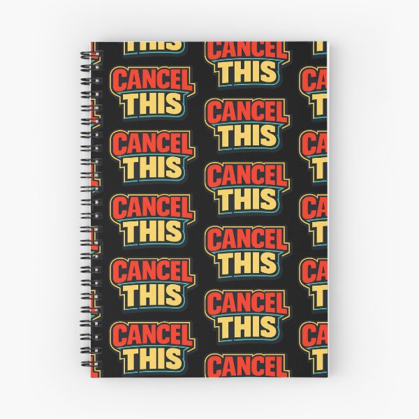 Item preview, Cancel This Funny Cancel Culture Statement Shirt designed and sold by TeeTimeTreasure.