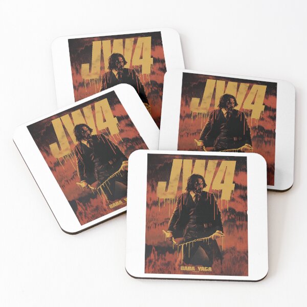 Item preview, Jw 4 designed and sold by works-by-jk.
