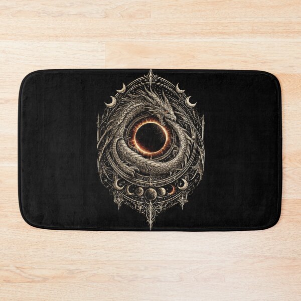 Item preview, Crimson Eclipse Dragon designed and sold by dmayuscula.