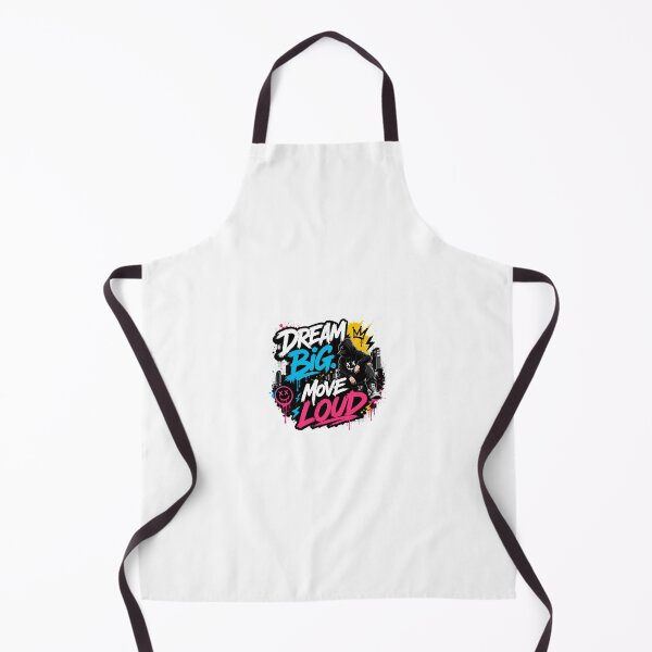 Item preview, Dream big Move loud designed and sold by AGMAR7.