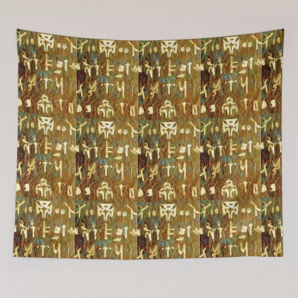 Item preview, Ritual Geometry - Ancient Signal - No.008 designed and sold by putu eri  wirasatia.