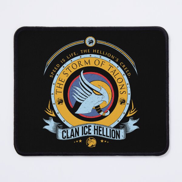 Item preview, ICE HELLION - SIGNET designed and sold by EscanV.