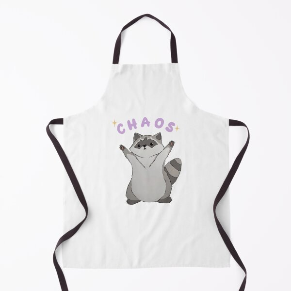 Item preview, raccoon chaos designed and sold by himamshu.