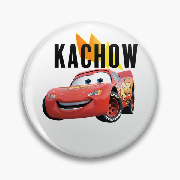Item preview, Kachow designed and sold by works-by-jk.