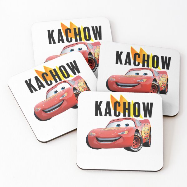 Item preview, Kachow designed and sold by works-by-jk.