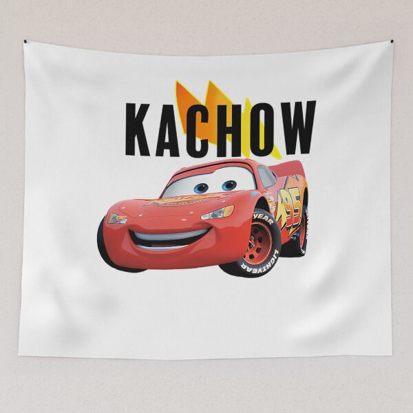 Item preview, Kachow designed and sold by works-by-jk.