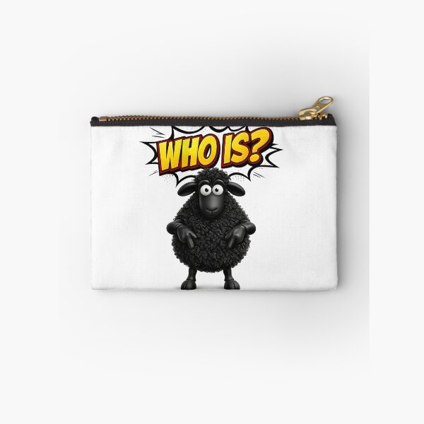 Item preview, RFZ Black Sheep – Who Is? | Restart From Zero designed and sold by RestartFromZero.