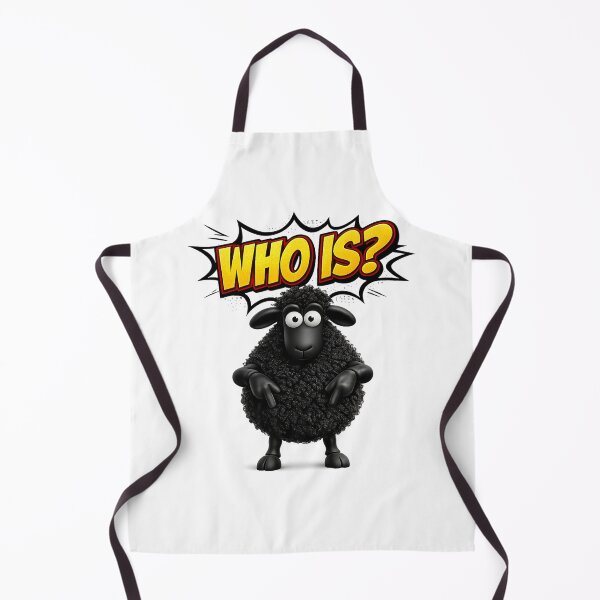Item preview, RFZ Black Sheep – Who Is? | Restart From Zero designed and sold by RestartFromZero.