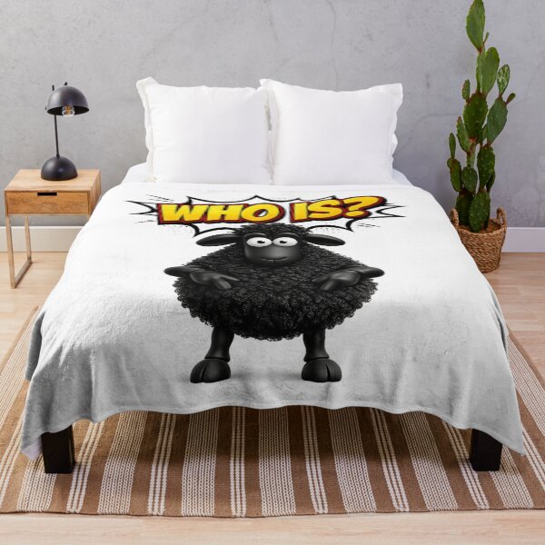 Item preview, RFZ Black Sheep – Who Is? | Restart From Zero designed and sold by RestartFromZero.
