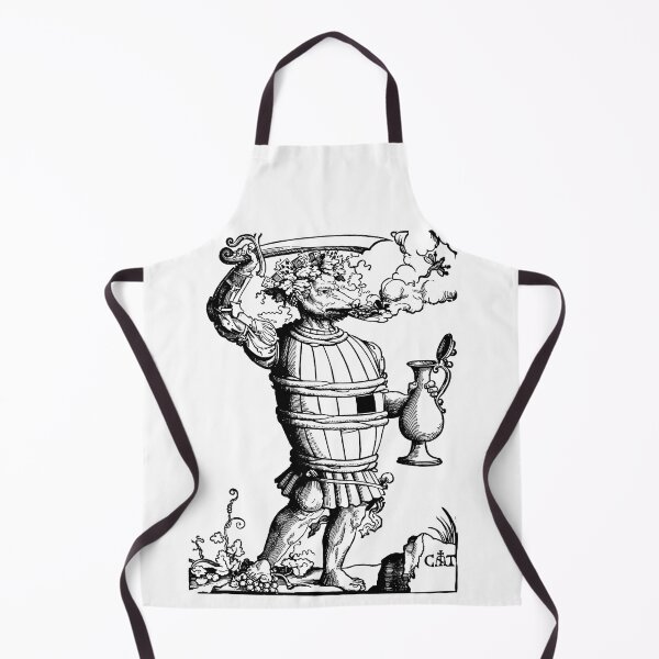 Item preview, De Speel- en Wijnduivel (The Gambling and Wine Devil) designed and sold by The Ravens Ballad.