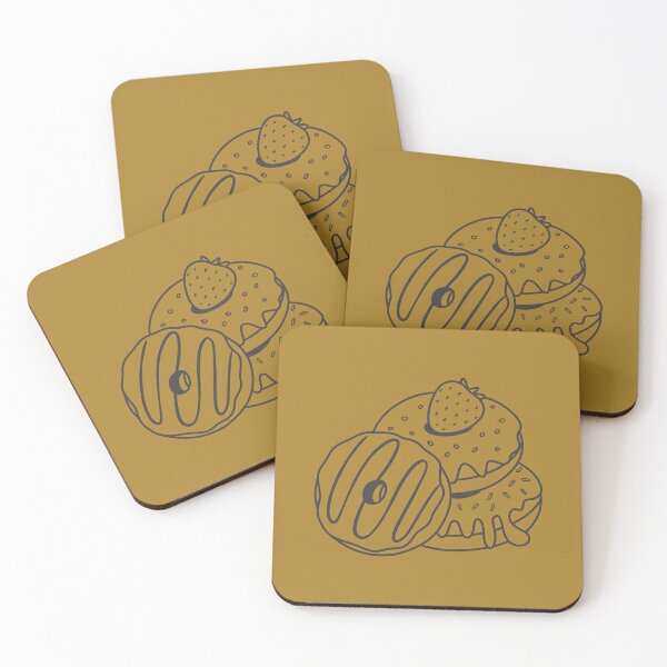 Item preview, Donut Worry, Be Glazy designed and sold by rolinside.