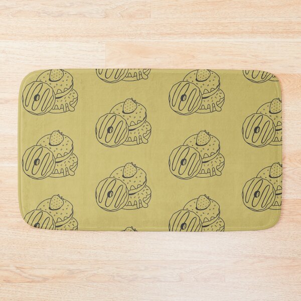 Item preview, Donut Worry, Be Glazy designed and sold by rolinside.