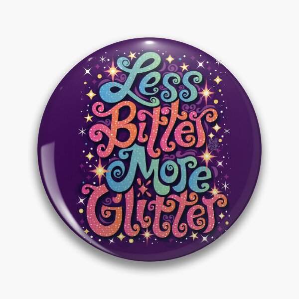 Item preview, More Glitter designed and sold by Risa Rodil.