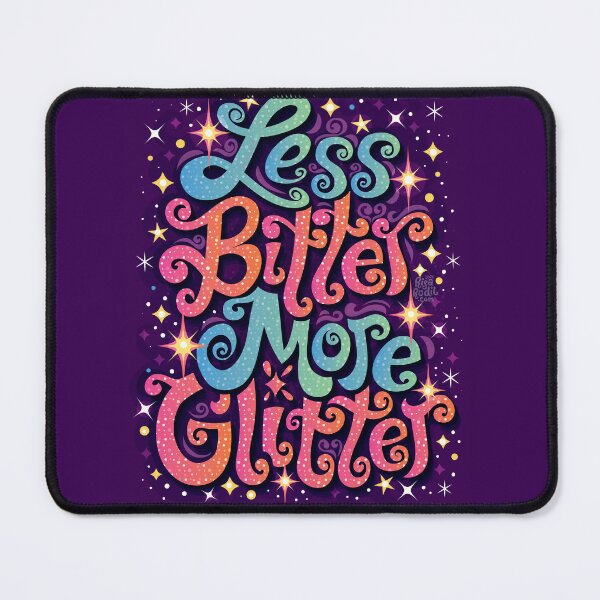 Item preview, More Glitter designed and sold by Risa Rodil.