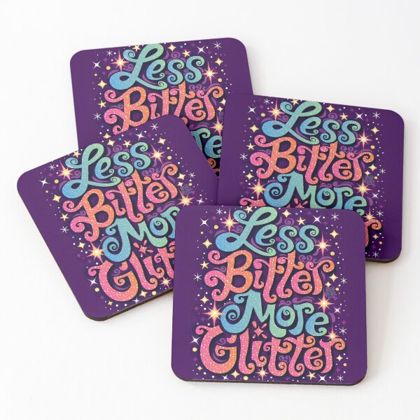 Item preview, More Glitter designed and sold by Risa Rodil.