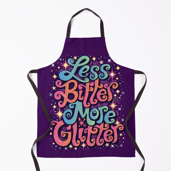 Item preview, More Glitter designed and sold by Risa Rodil.