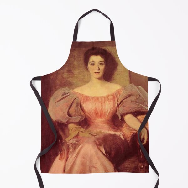 Item preview, Portret Żony Artysty designed and sold by SharonTheFirst.