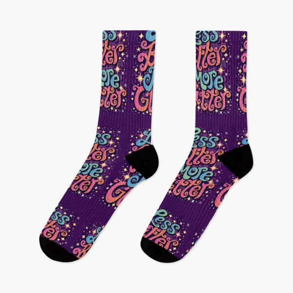 Item preview, More Glitter designed and sold by Risa Rodil.
