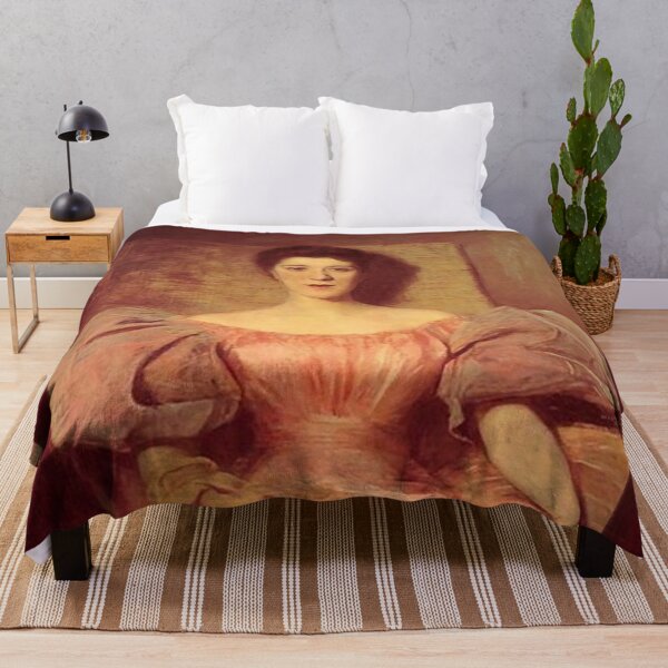 Item preview, Portret Żony Artysty designed and sold by SharonTheFirst.