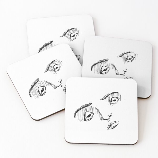 Item preview, Fed Up - Digital Drawing Sketch designed and sold by BOKEbyTC.