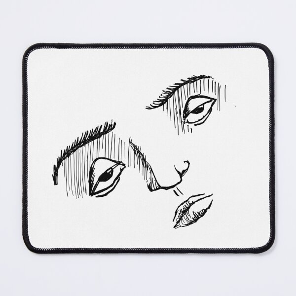 Item preview, Fed Up - Digital Drawing Sketch designed and sold by BOKEbyTC.