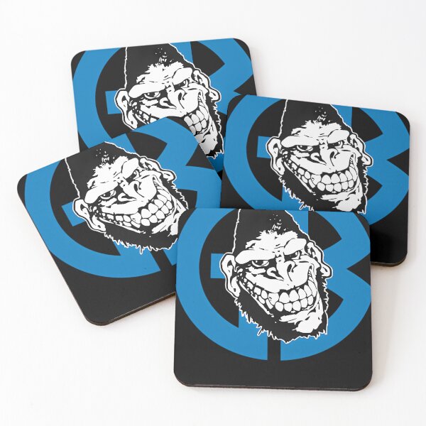 Item preview, Gorilla Biscuits Band designed and sold by PrismePalette.
