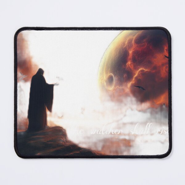 Item preview, The Watcher  designed and sold by ila-lunyza.