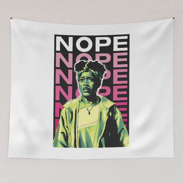 Item preview, Keke Palmer Nope designed and sold by works-by-jk.