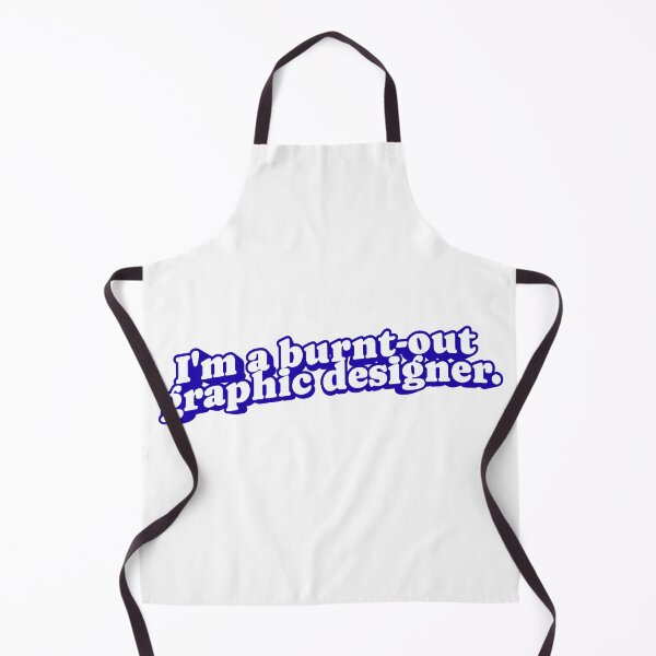 Item preview, Tired Freelance Life - Im A Burnout Graphic Designer Funny Design designed and sold by Kerosene Design.