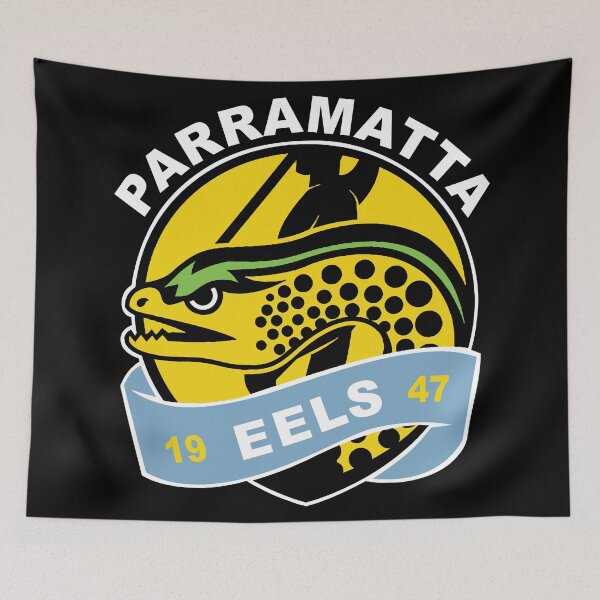 Item preview, Copy of Parramatta Els City designed and sold by anelisaaniego.