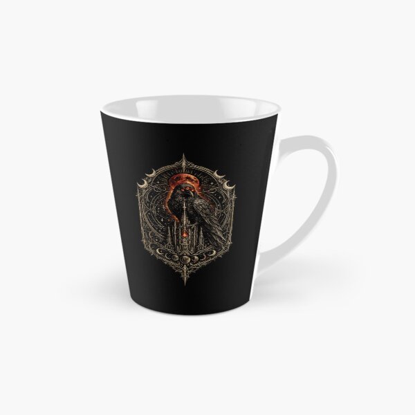 Item preview, Three-Eyed Oracle Raven designed and sold by dmayuscula.