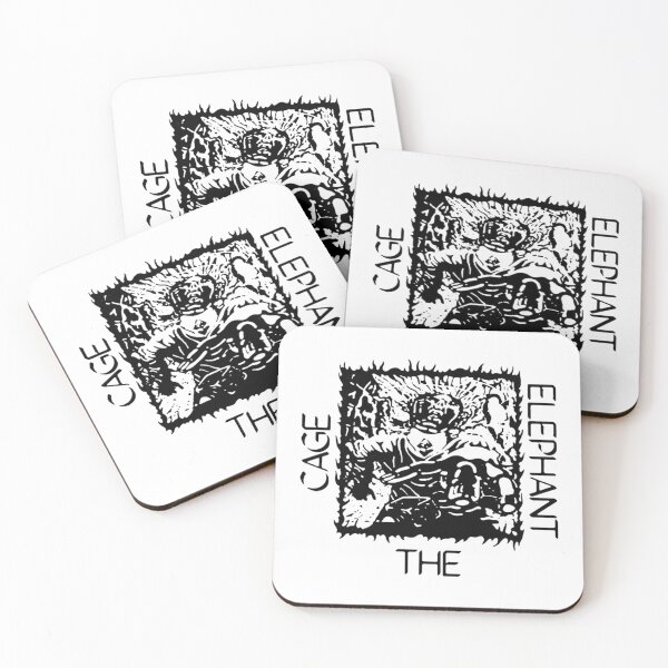 Item preview, cage the elephant designed and sold by himamshu.