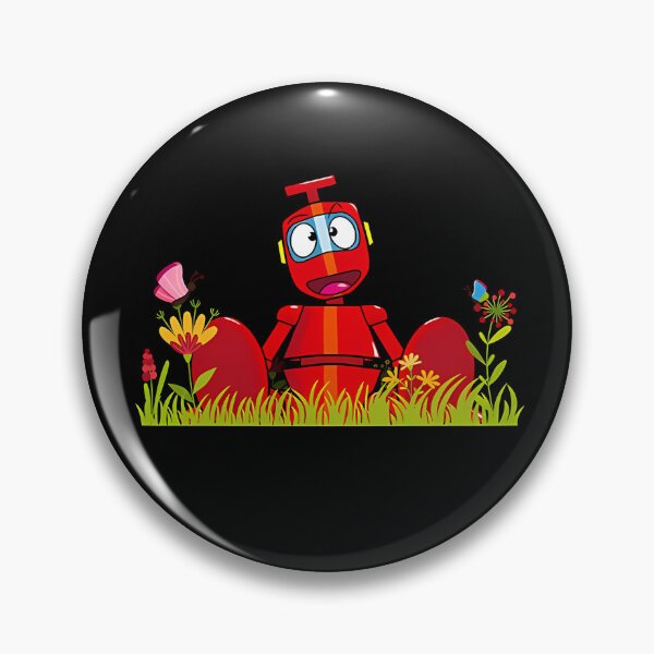 Item preview, Nono The Little Robot - Retro French Cartoon From The 80S designed and sold by AbsurdVibes.