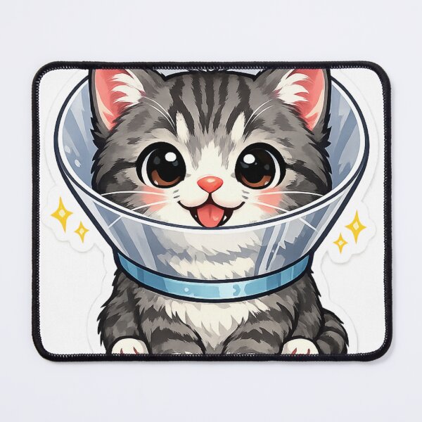 Item preview, Cute Kitten Cone designed and sold by nouhaZN.
