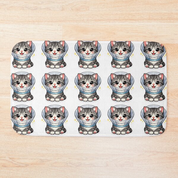 Item preview, Cute Kitten Cone  designed and sold by nouhaZN.