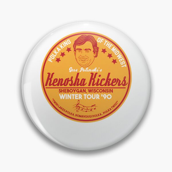 Item preview, Kenosha Kickers designed and sold by works-by-jk.