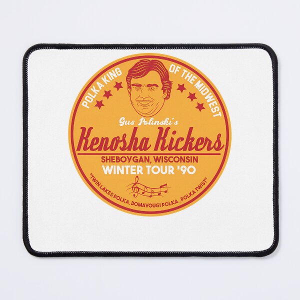 Item preview, Kenosha Kickers designed and sold by works-by-jk.
