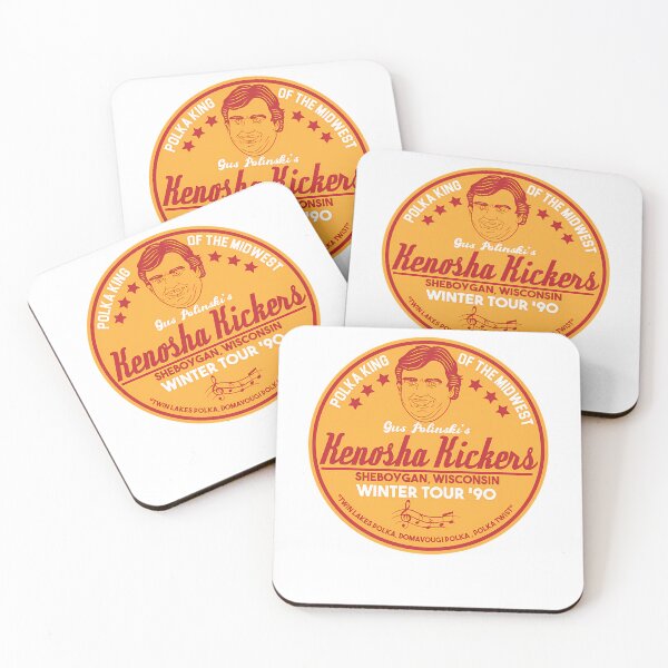 Item preview, Kenosha Kickers designed and sold by works-by-jk.