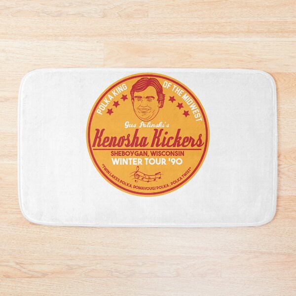 Item preview, Kenosha Kickers designed and sold by works-by-jk.