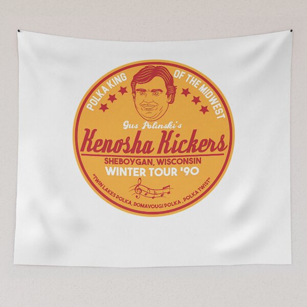 Item preview, Kenosha Kickers designed and sold by works-by-jk.
