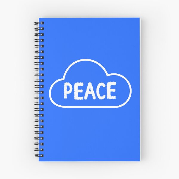 Item preview, Peace Cloud Aesthetic  designed and sold by InanimateArt.