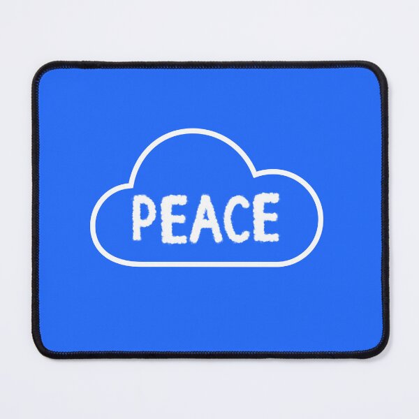 Item preview, Peace Cloud Aesthetic designed and sold by InanimateArt.