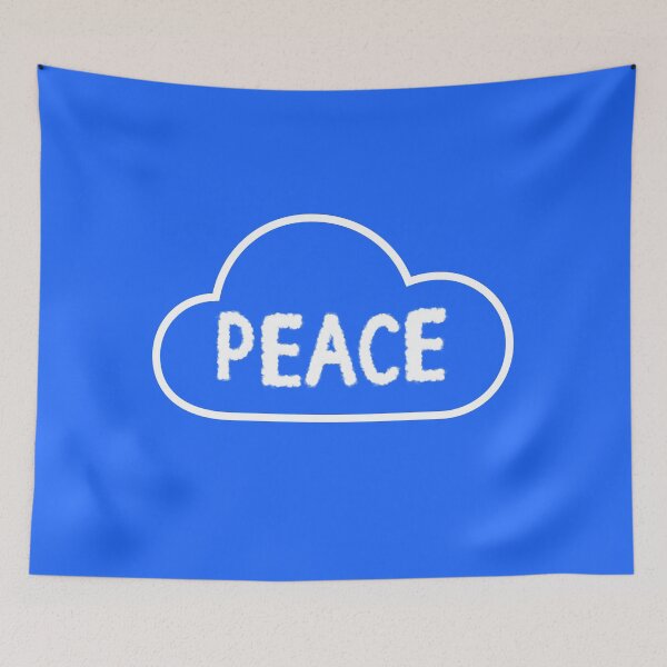 Item preview, Peace Cloud Aesthetic  designed and sold by InanimateArt.